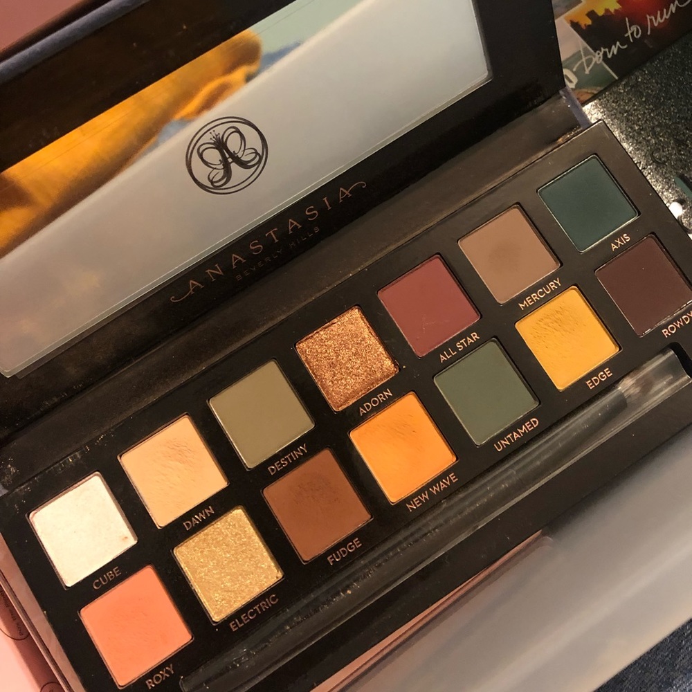 Subculture Palette